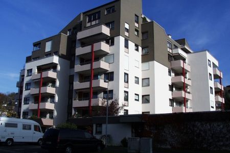 Mehrfamilienhaus Weil der Stadt