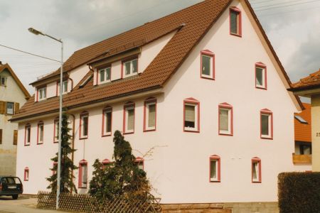 Faschen als Gestaltungselement